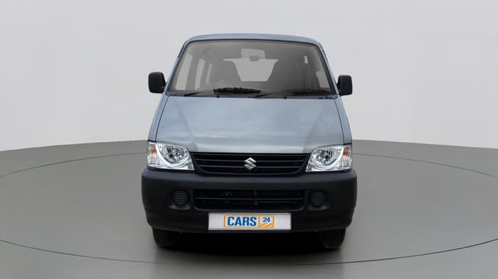 2021 Maruti Eeco 5 STR AC (O), Petrol, Manual, 7,311 km, Front