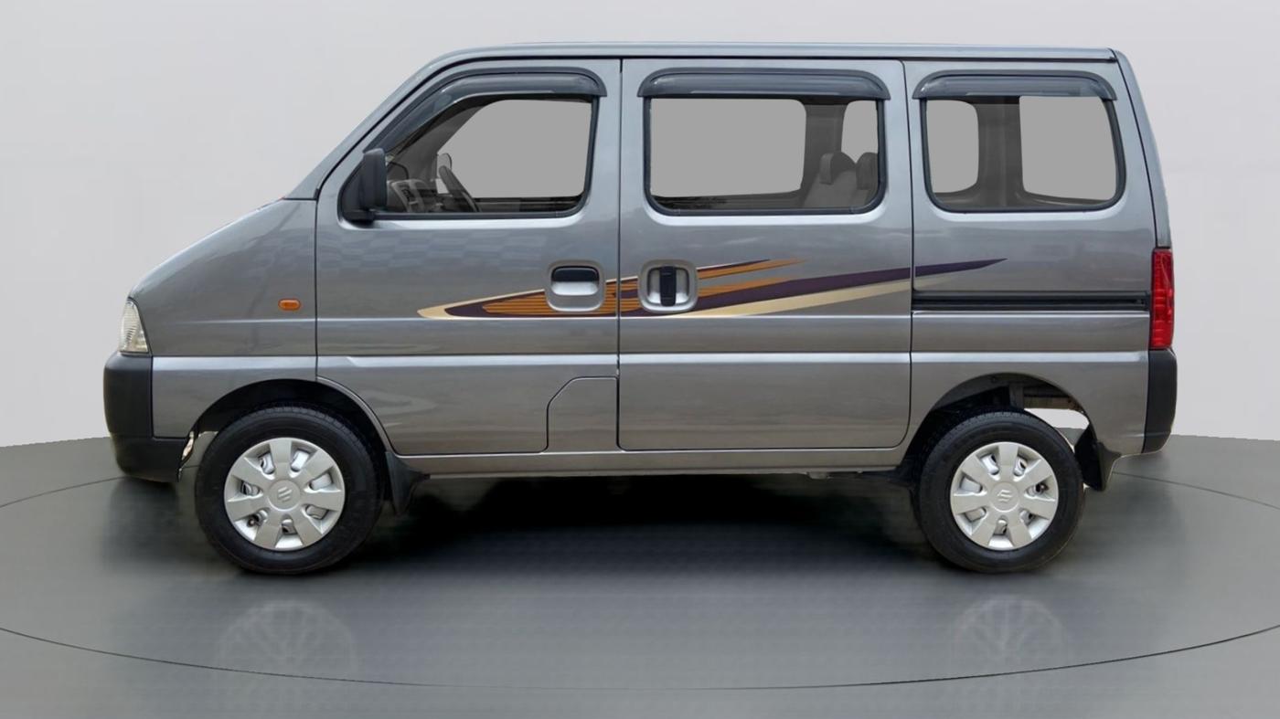 2021 Maruti Eeco 5 STR AC (O), Petrol, Manual, 7,311 km, Left Side