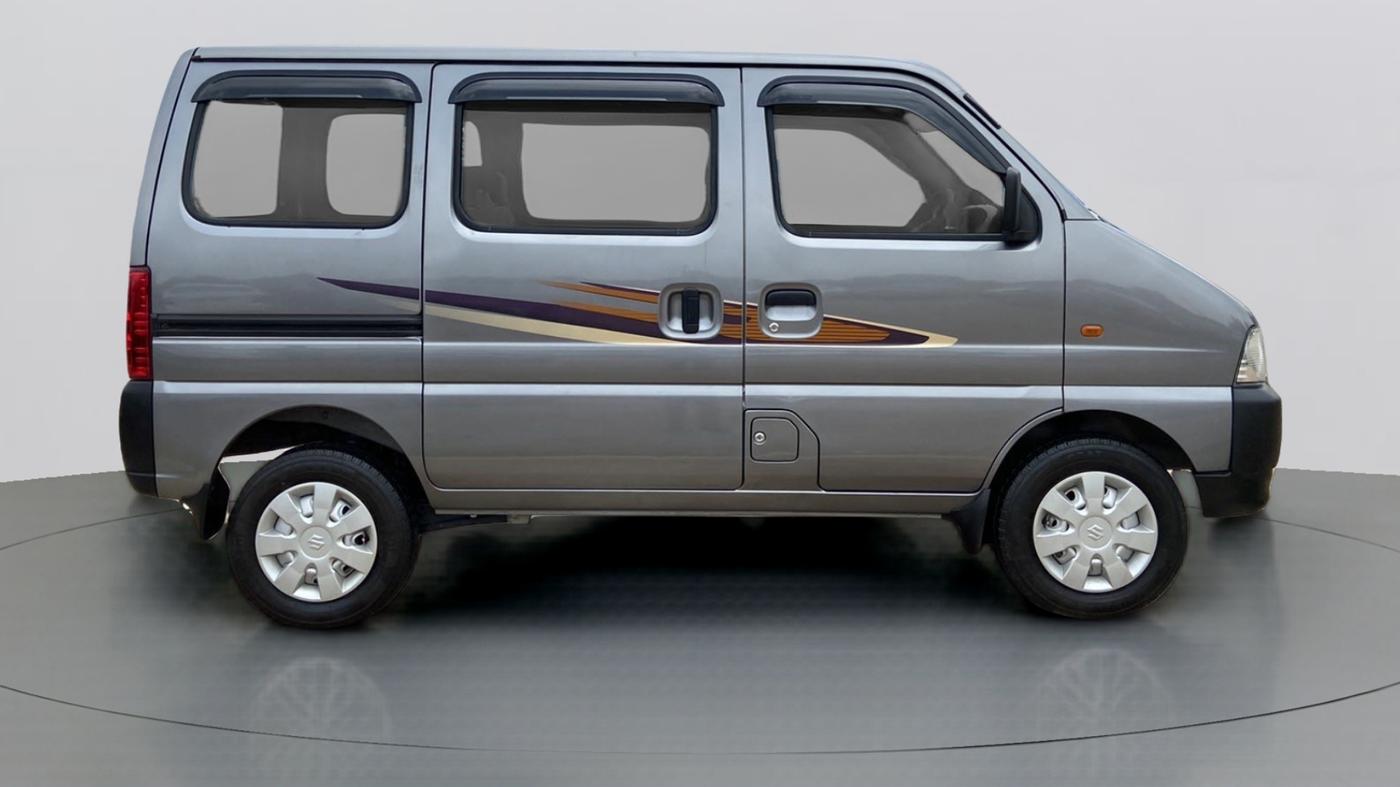 2021 Maruti Eeco 5 STR AC (O), Petrol, Manual, 7,311 km, Right Side View
