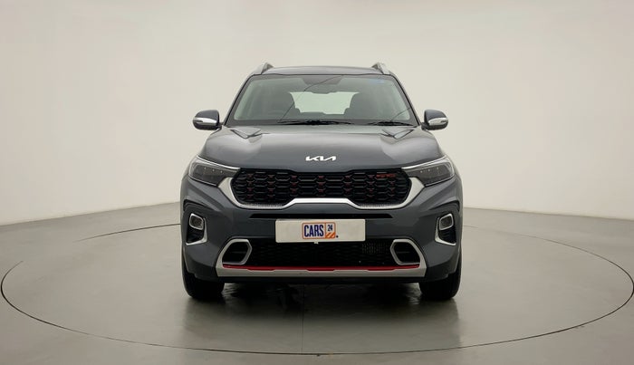 2021 KIA SONET GTX + 1.0 IMT, Petrol, Manual, 7,036 km, Front