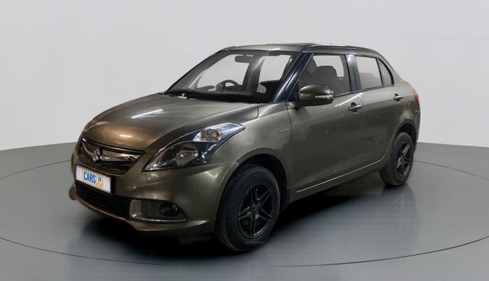2015 Maruti Swift Dzire VXI (O), Petrol, Manual, 44,778 km, Left Front Diagonal