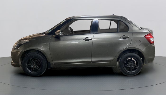 2015 Maruti Swift Dzire VXI (O), Petrol, Manual, 44,778 km, Left Side