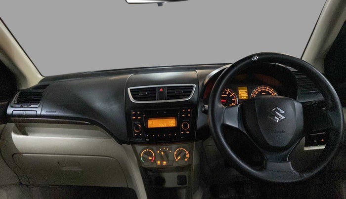 2015 Maruti Swift Dzire VXI (O), Petrol, Manual, 44,778 km, Dashboard