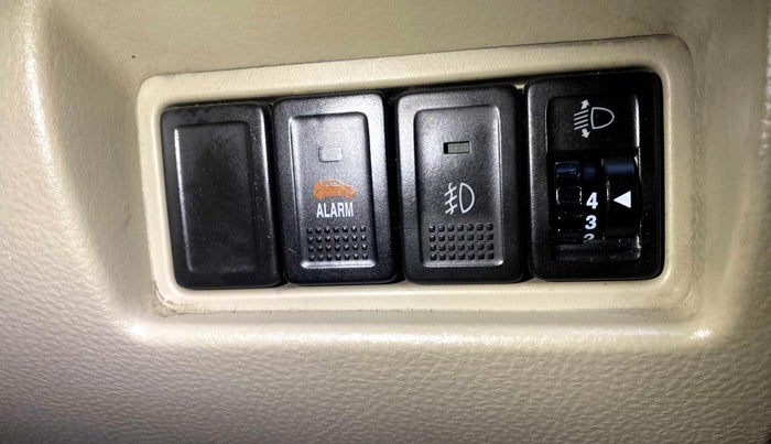 2015 Maruti Swift Dzire VXI (O), Petrol, Manual, 44,778 km, Dashboard - Dashboard Noise