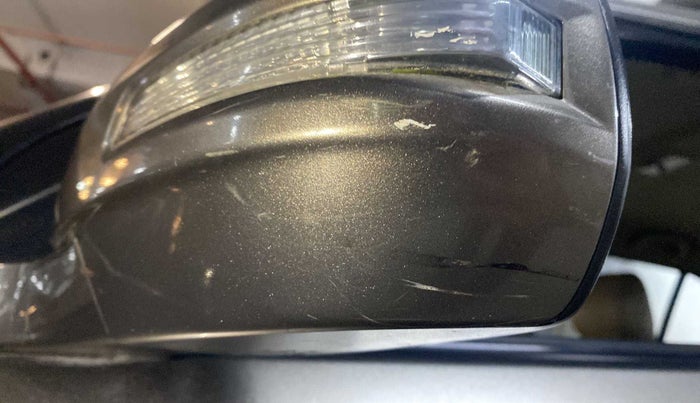2015 Maruti Swift Dzire VXI (O), Petrol, Manual, 44,778 km, Left rear-view mirror - Minor scratches