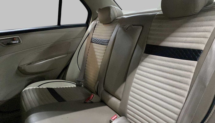 2015 Maruti Swift Dzire VXI (O), Petrol, Manual, 44,778 km, Right Side Rear Door Cabin