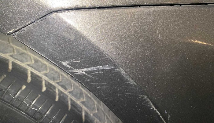 2015 Maruti Swift Dzire VXI (O), Petrol, Manual, 44,778 km, Front bumper - Minor scratches