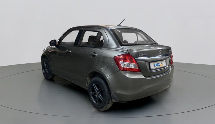 2015 Maruti Swift Dzire VXI (O), Petrol, Manual, 44,778 km, Left Back Diagonal