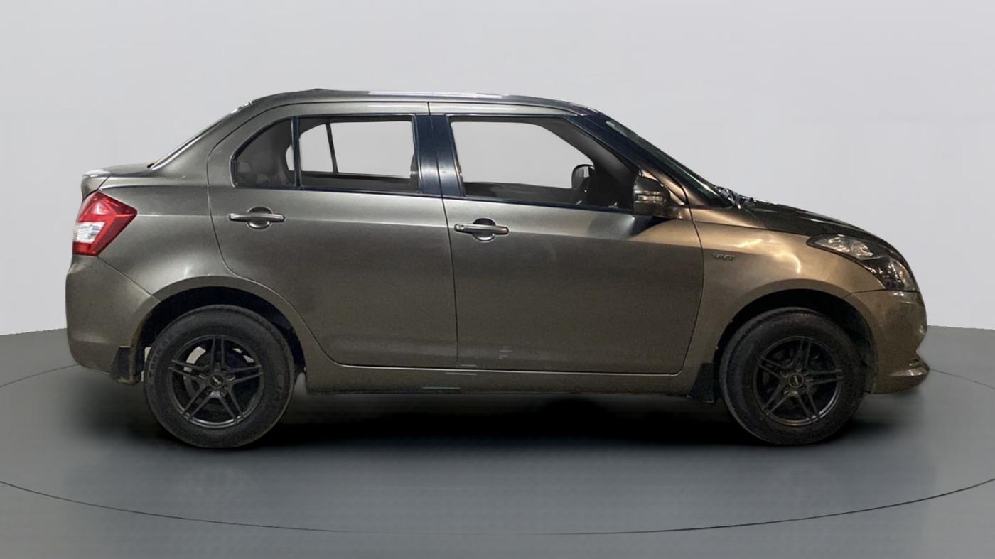 2015 Maruti Swift Dzire VXI (O), Petrol, Manual, 44,778 km, Right Side View