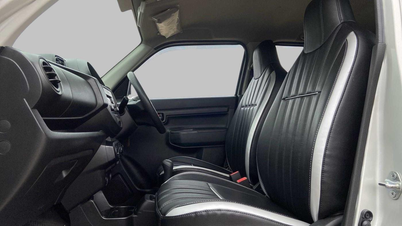 2020 Maruti S PRESSO VXI AMT, Petrol, Automatic, 12,664 km, Right Side Front Door Cabin