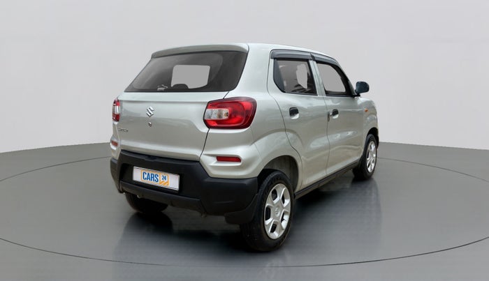 2020 Maruti S PRESSO VXI AMT, Petrol, Automatic, 12,664 km, Right Back Diagonal
