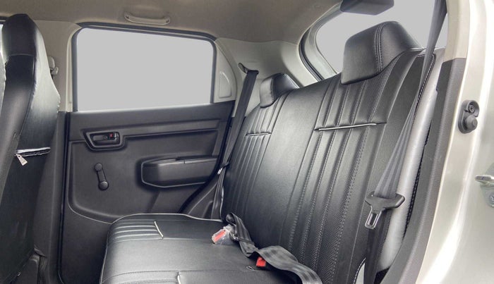 2020 Maruti S PRESSO VXI AMT, Petrol, Automatic, 12,664 km, Right Side Rear Door Cabin