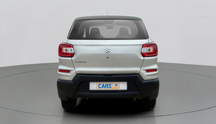2020 Maruti S PRESSO VXI AMT, Petrol, Automatic, 12,664 km, Back/Rear