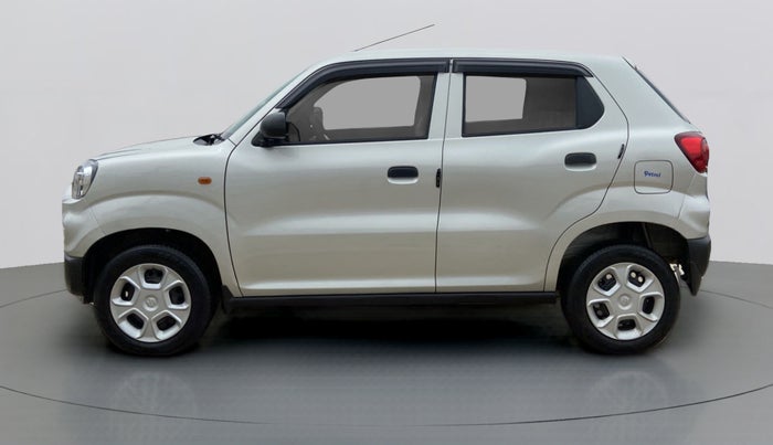 2020 Maruti S PRESSO VXI AMT, Petrol, Automatic, 12,664 km, Left Side