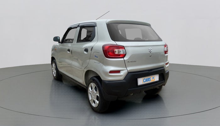 2020 Maruti S PRESSO VXI AMT, Petrol, Automatic, 12,664 km, Left Back Diagonal