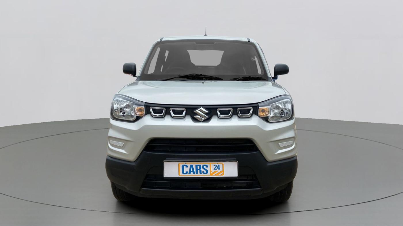 2020 Maruti S PRESSO VXI AMT, Petrol, Automatic, 12,664 km, Front