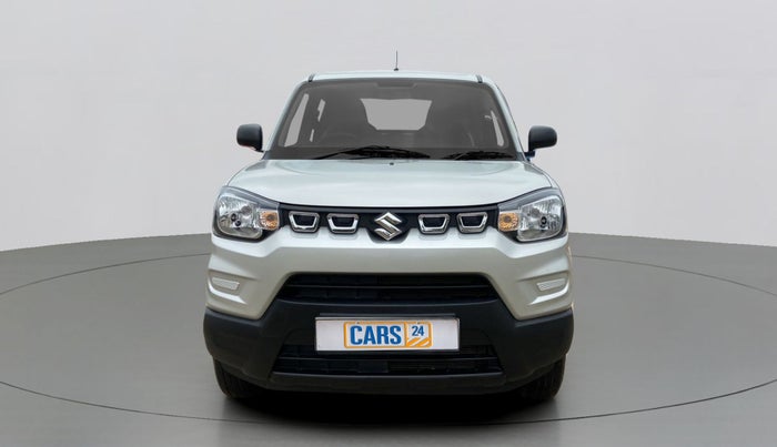 2020 Maruti S PRESSO VXI AMT, Petrol, Automatic, 12,664 km, Front