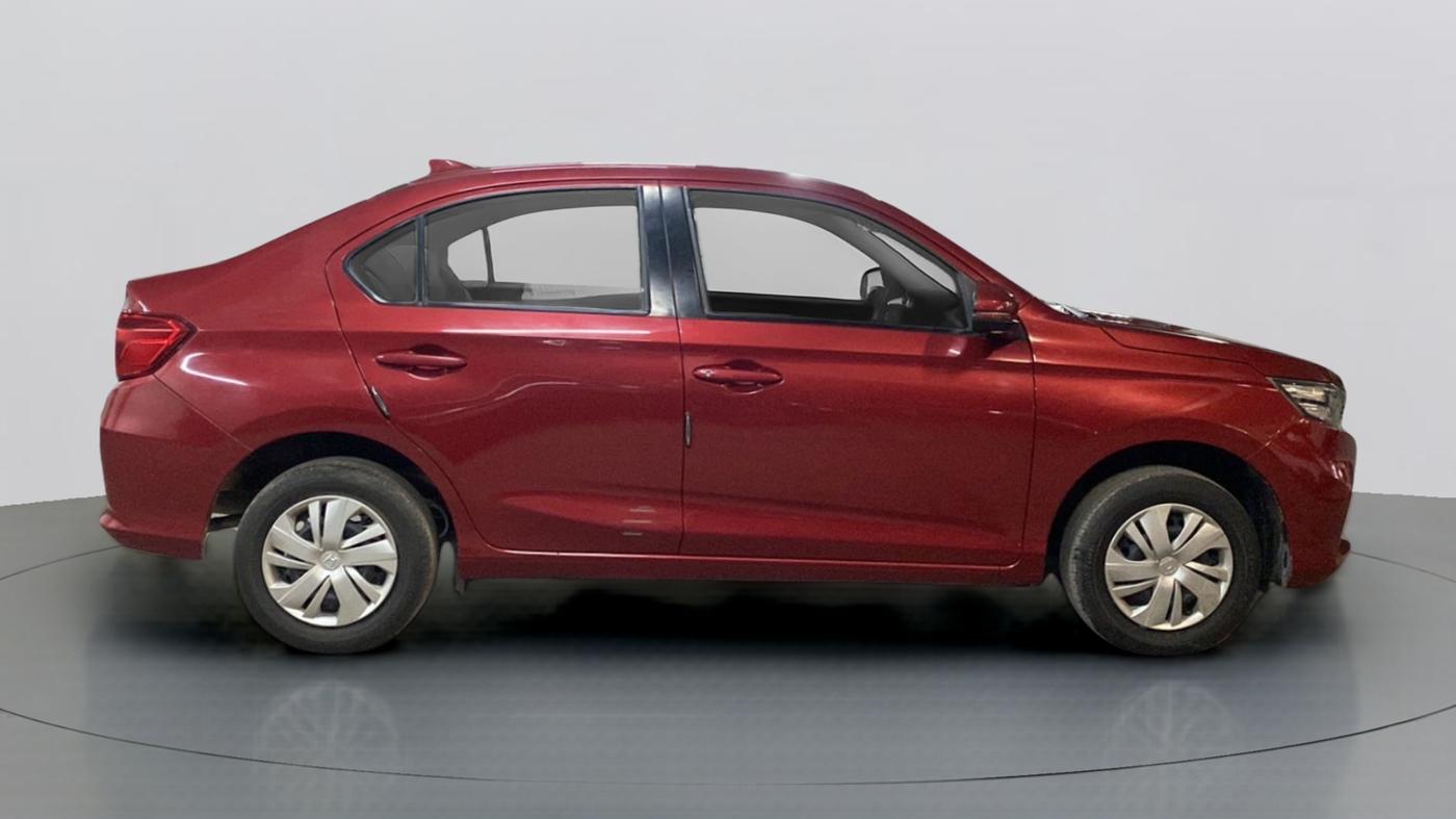 2019 Honda Amaze 1.2 SMT I VTEC, Petrol, Manual, 29,478 km, Right Side View