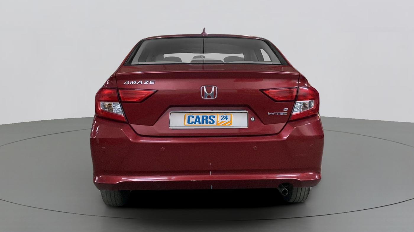 2019 Honda Amaze 1.2 SMT I VTEC, Petrol, Manual, 29,478 km, Back/Rear