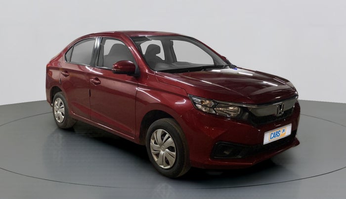 2019 Honda Amaze 1.2 SMT I VTEC, Petrol, Manual, 29,478 km, Right Front Diagonal