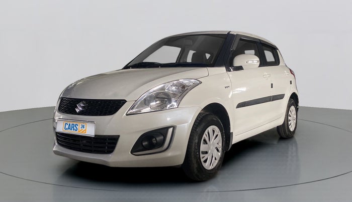 2015 Maruti Swift VXI, Petrol, Manual, 53,167 km, Left Front Diagonal