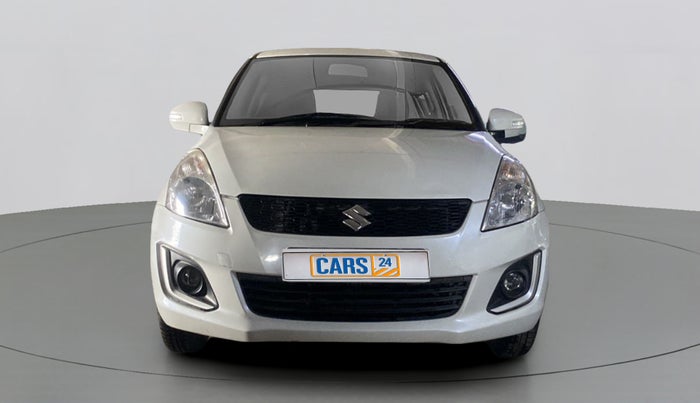 2015 Maruti Swift VXI, Petrol, Manual, 53,167 km, Front