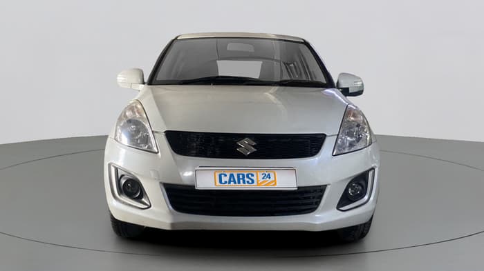 2015 Maruti Swift VXI, Petrol, Manual, 53,167 km, Front