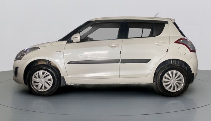 2015 Maruti Swift VXI, Petrol, Manual, 53,167 km, Left Side
