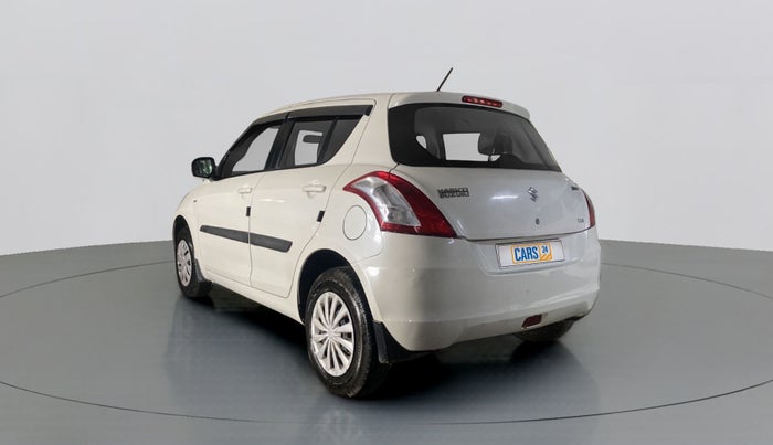 2015 Maruti Swift VXI, Petrol, Manual, 53,167 km, Left Back Diagonal