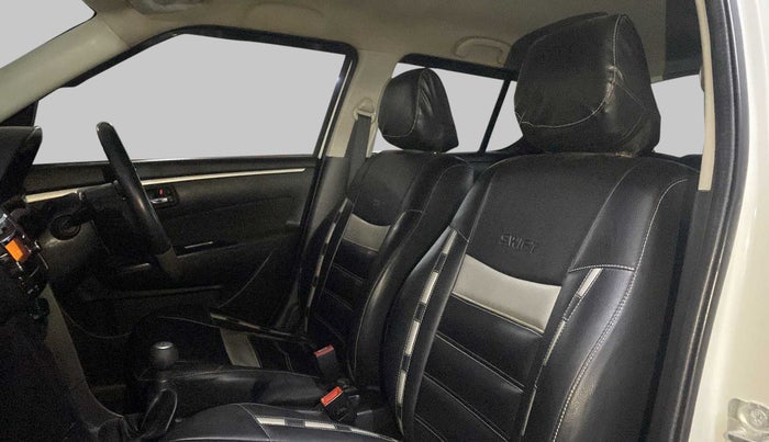 2015 Maruti Swift VXI, Petrol, Manual, 53,167 km, Right Side Front Door Cabin