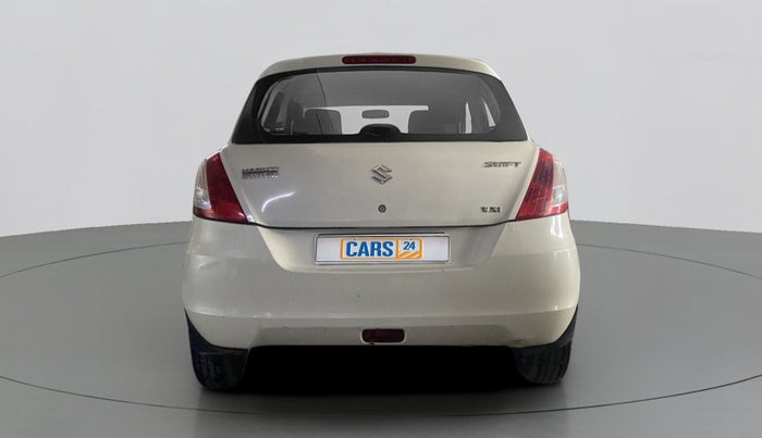 2015 Maruti Swift VXI, Petrol, Manual, 53,167 km, Back/Rear
