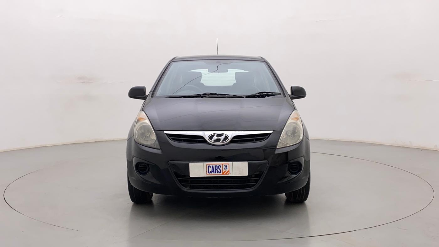 2011 Hyundai i20 MAGNA (O) 1.2, Petrol, Manual, 1,23,252 km, Front