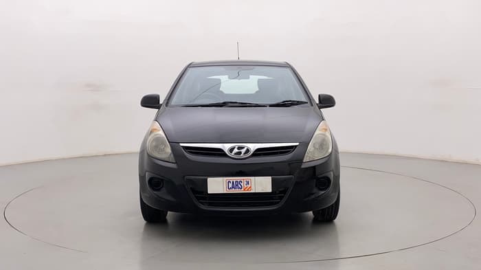 2011 Hyundai i20 MAGNA (O) 1.2, Petrol, Manual, 1,23,252 km, Front