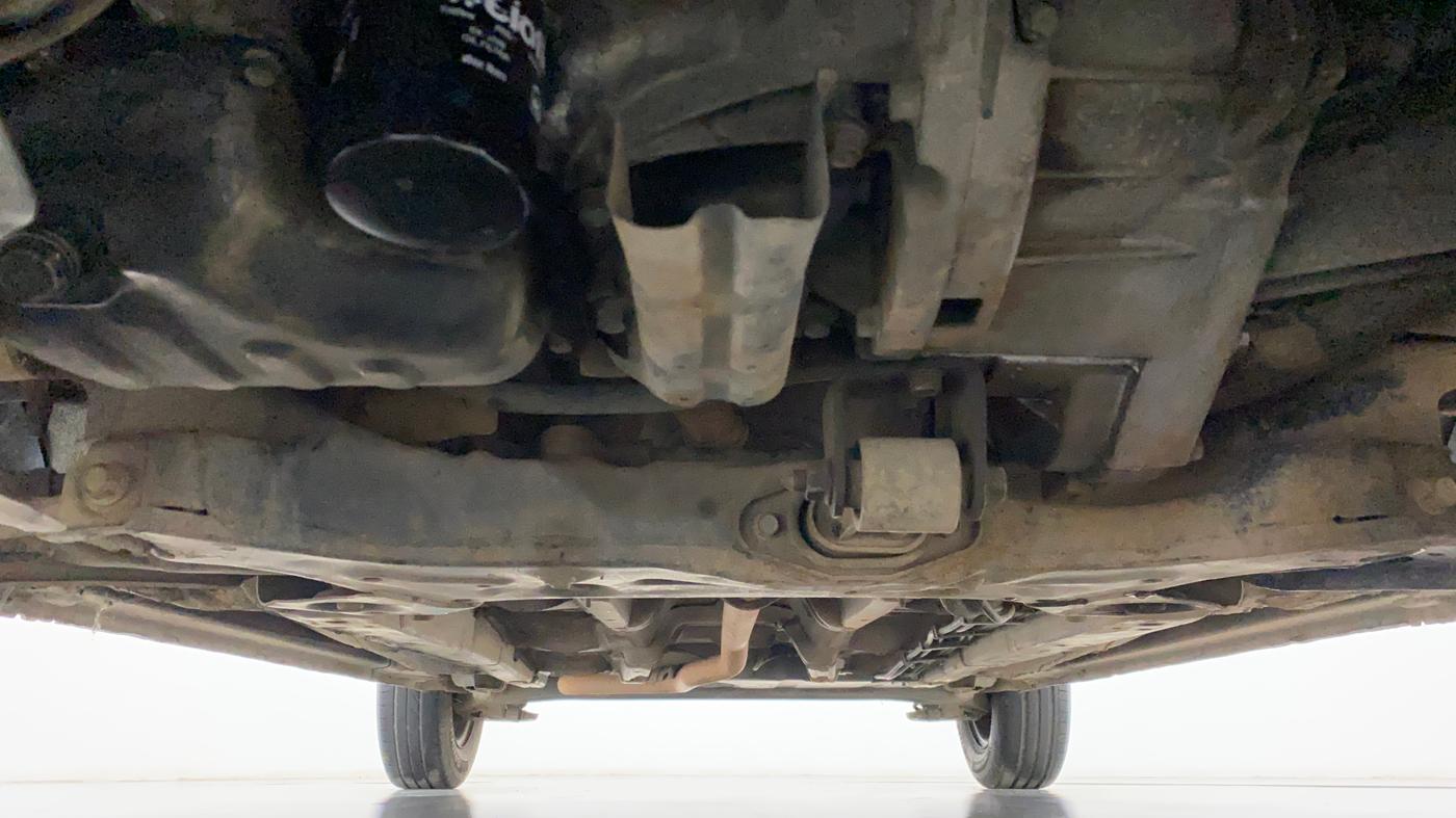 2011 Hyundai i20 MAGNA (O) 1.2, Petrol, Manual, 1,23,252 km, Front Underbody