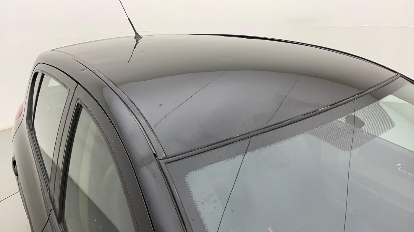 2011 Hyundai i20 MAGNA (O) 1.2, Petrol, Manual, 1,23,252 km, Roof