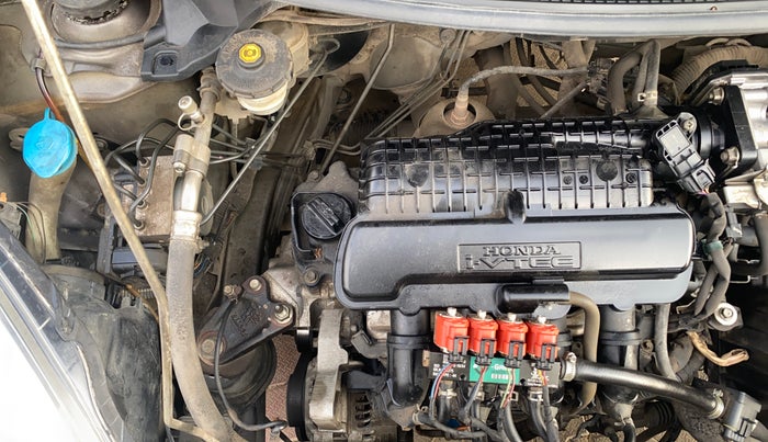 2014 Honda Amaze 1.2L I-VTEC VX, CNG, Manual, 1,21,720 km, Engine View - Right