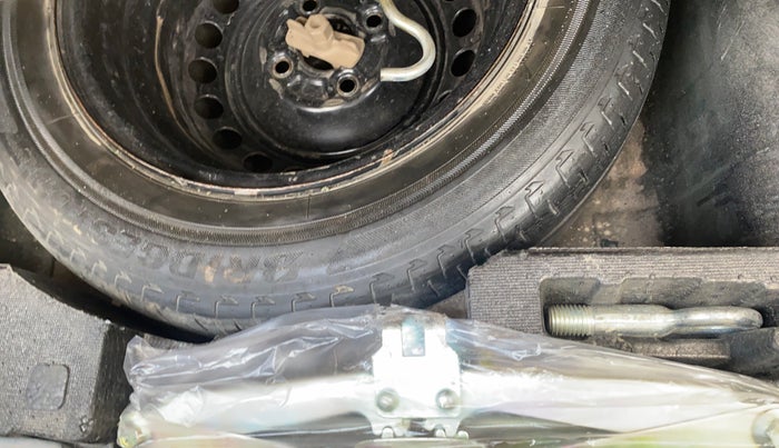 2014 Honda Amaze 1.2L I-VTEC VX, CNG, Manual, 1,21,720 km, Spare Tyre