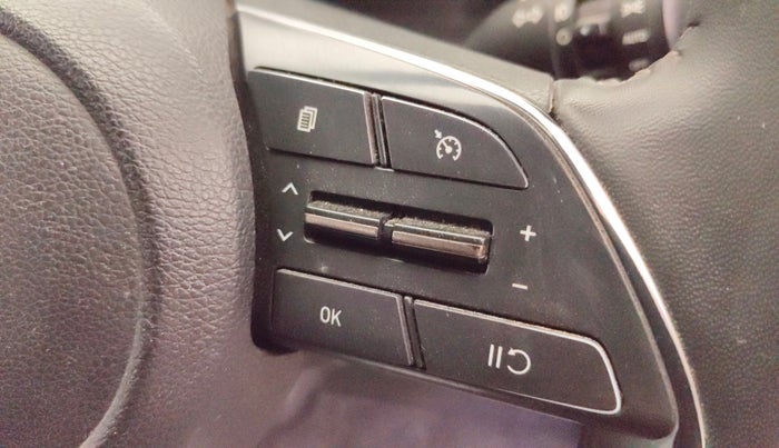 2023 Hyundai NEW I20 ASTA (O) 1.2 AT, Petrol, Automatic, 1,03,006 km, Adaptive Cruise Control