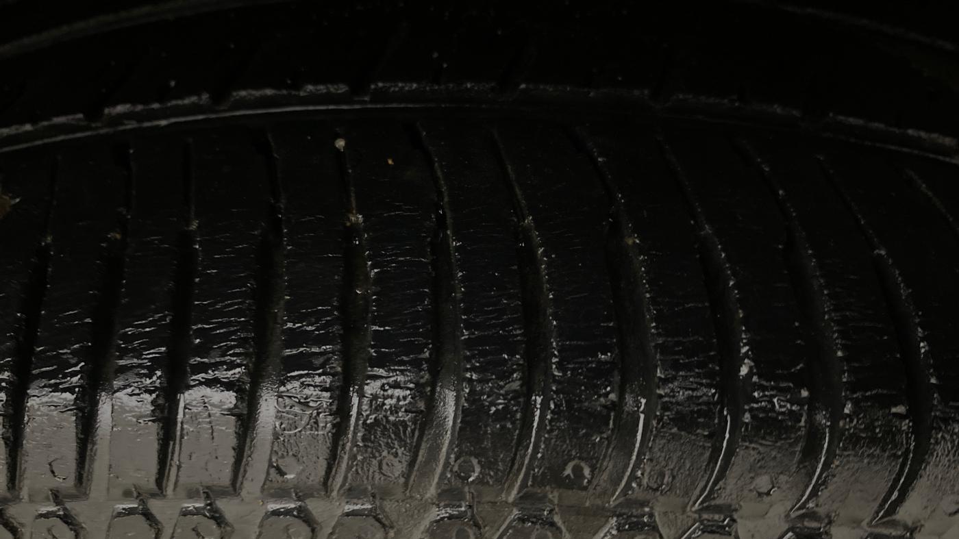 2017 Ford Ecosport TITANIUM 1.5L PETROL, Petrol, Manual, 64,665 km, Left Rear Tyre Tread