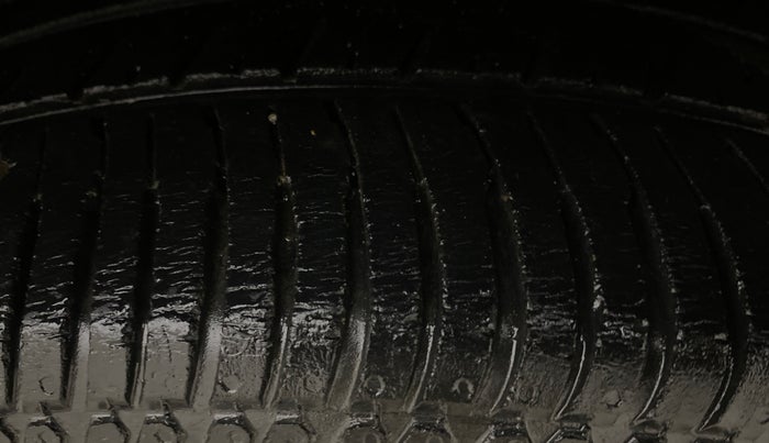 2017 Ford Ecosport TITANIUM 1.5L PETROL, Petrol, Manual, 64,665 km, Left Rear Tyre Tread