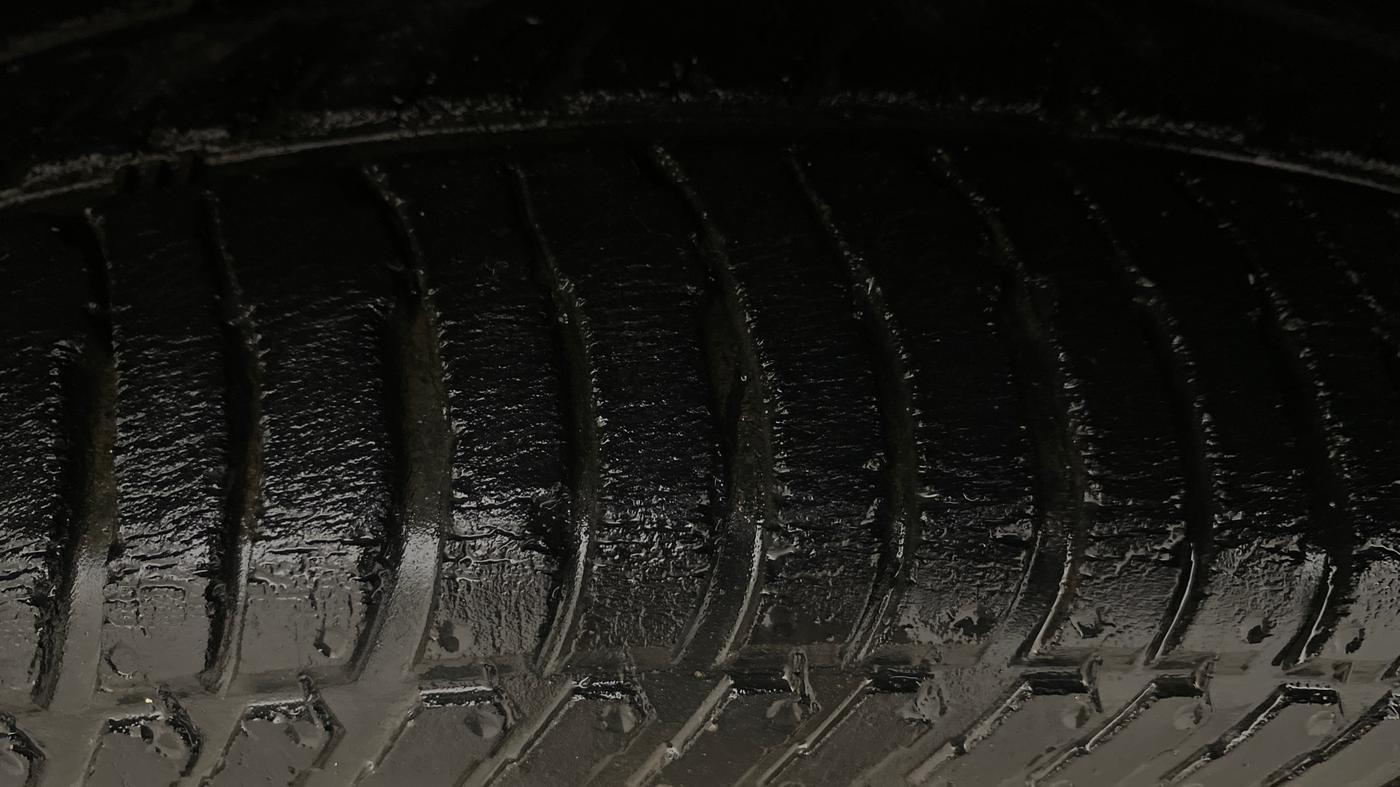 2017 Ford Ecosport TITANIUM 1.5L PETROL, Petrol, Manual, 64,665 km, Left Front Tyre Tread