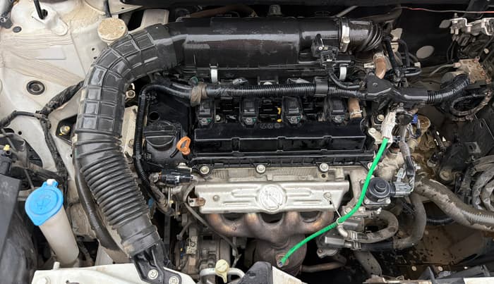 2024 Maruti Swift LXI, Petrol, Manual, 33,170 km, Engine View - Right