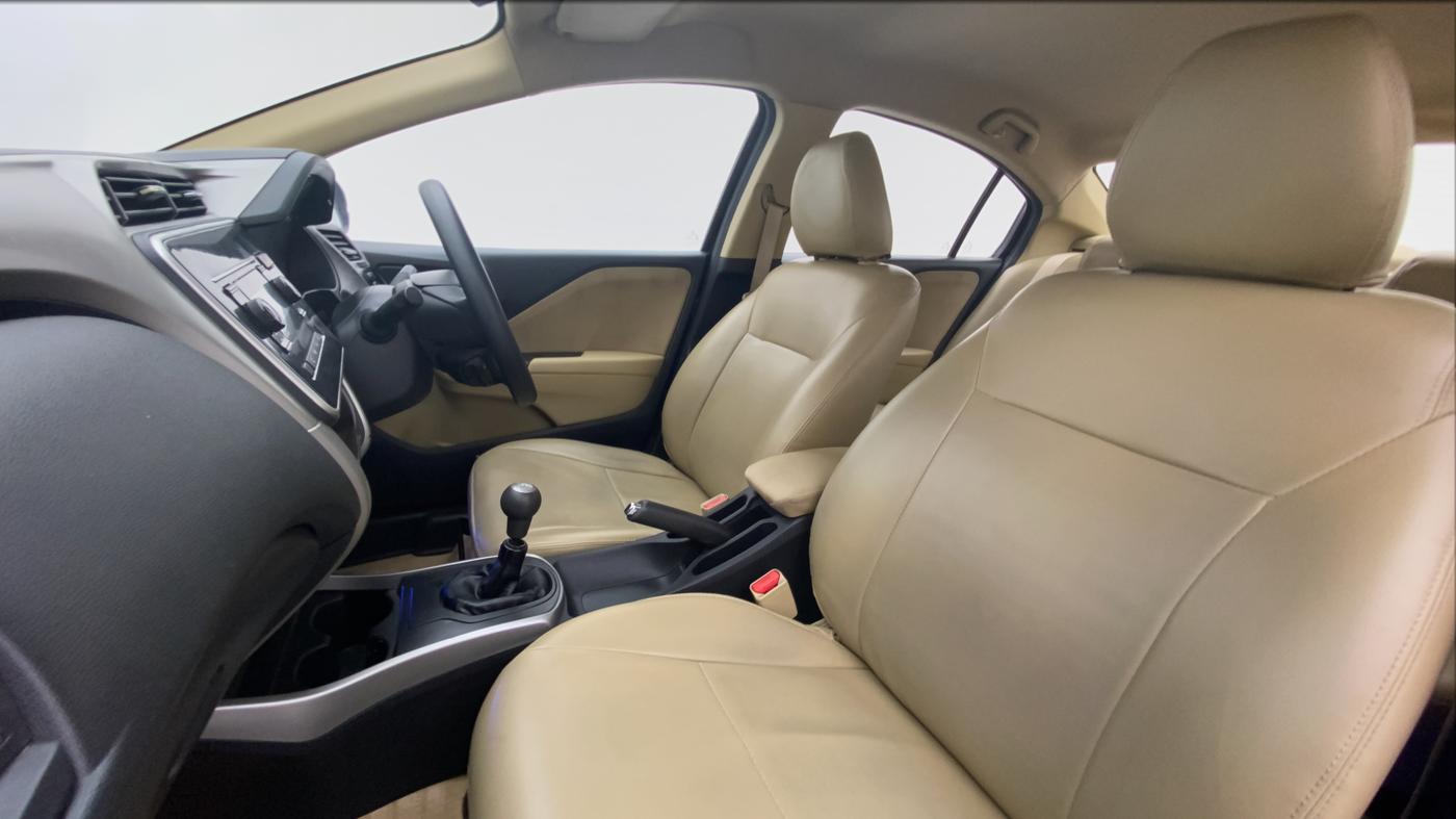 2016 Honda City SV MT PETROL, Petrol, Manual, 77,965 km, Right Side Front Door Cabin