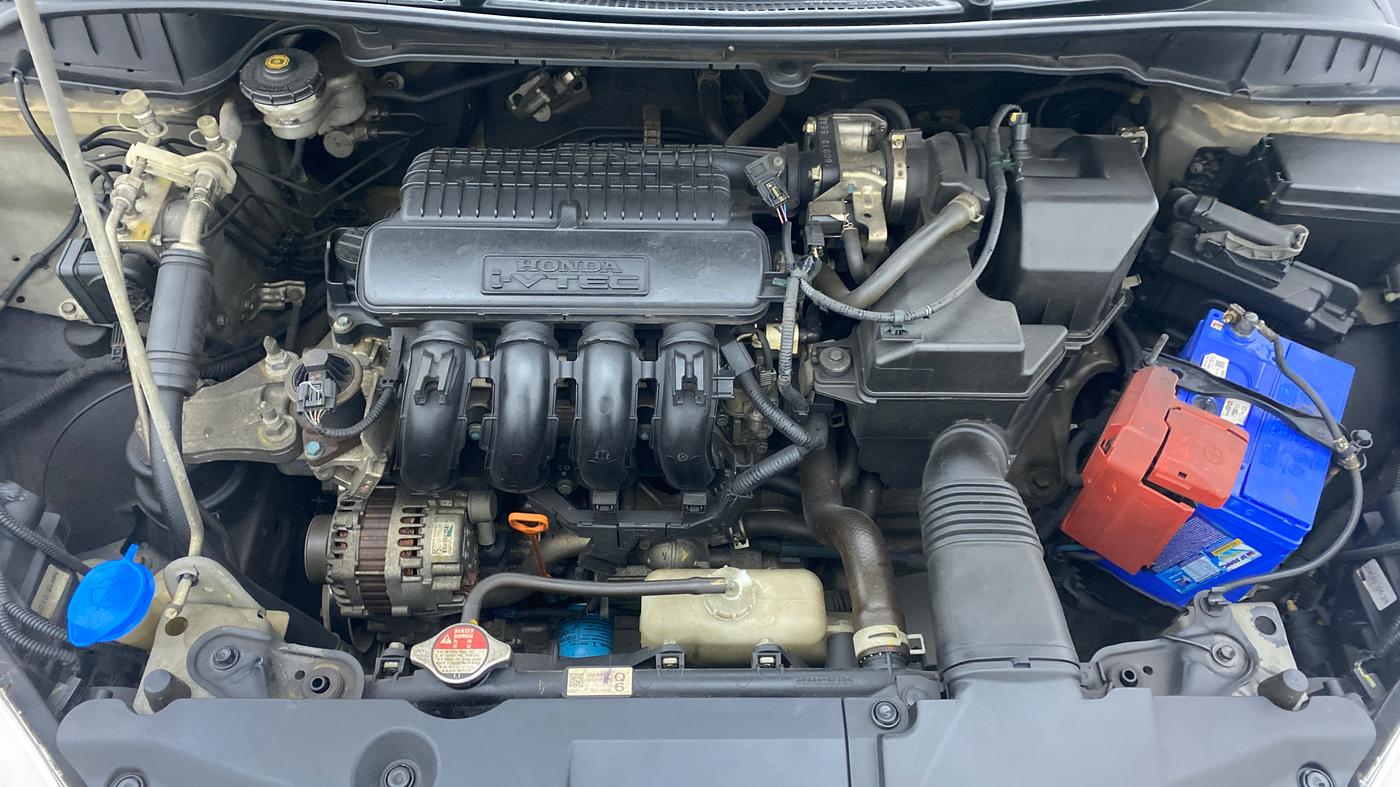 2016 Honda City SV MT PETROL, Petrol, Manual, 77,965 km, Open Bonet