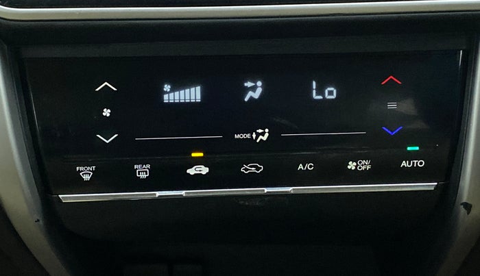 2016 Honda City SV MT PETROL, Petrol, Manual, 77,965 km, Automatic Climate Control