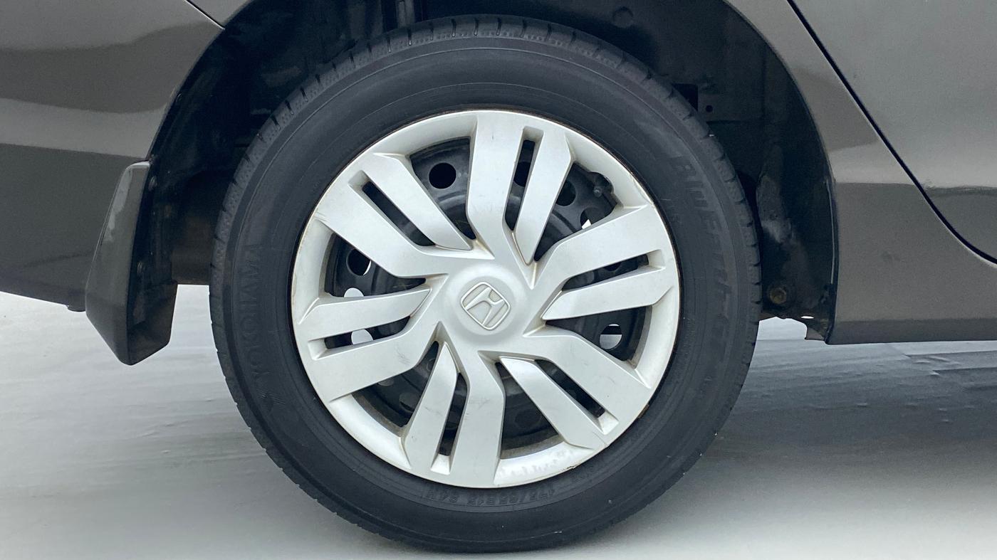 2016 Honda City SV MT PETROL, Petrol, Manual, 77,965 km, Right Rear Wheel