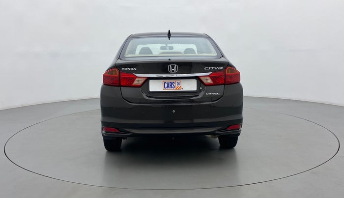 2016 Honda City SV MT PETROL, Petrol, Manual, 77,965 km, Back/Rear