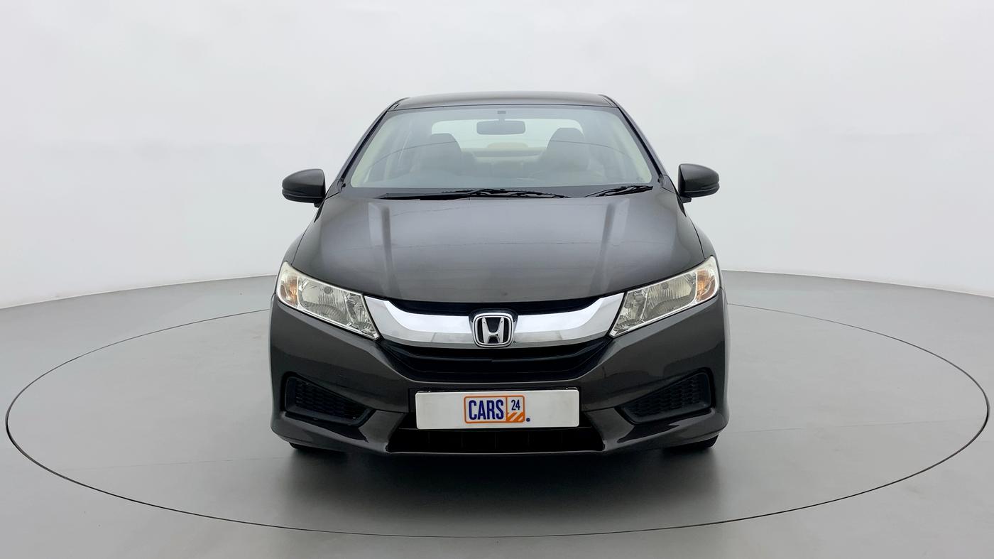 2016 Honda City SV MT PETROL, Petrol, Manual, 77,965 km, Front