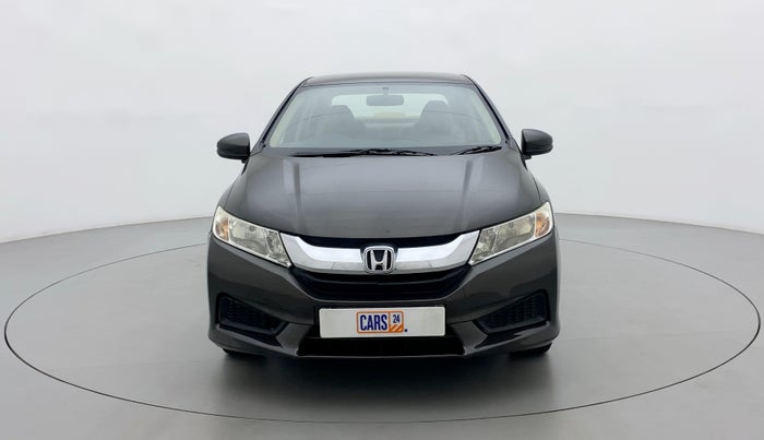 2016 Honda City SV MT PETROL, Petrol, Manual, 77,965 km, Front