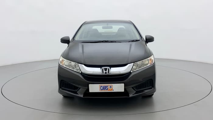 2016 Honda City SV MT PETROL, Petrol, Manual, 77,965 km, Front